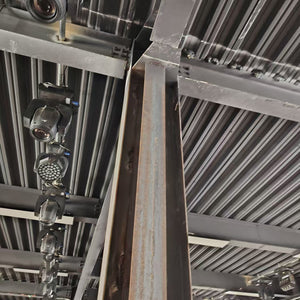 steel frame workshop